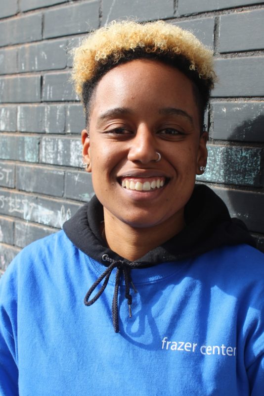 Isis Wilson, Assistant Teacher, Ocean Classroom