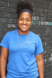 Arielle Stokes, Lead Teacher, Mother Goose Classroom