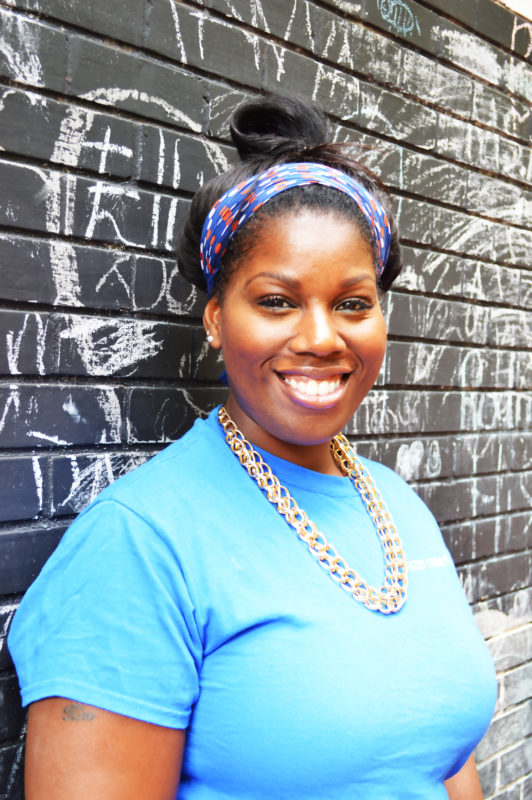 Kim Brown, Lead Teacher, Expedition Classroom