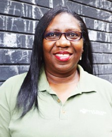 Yolanda Youngblood, Lead Teacher, Farm Classroom