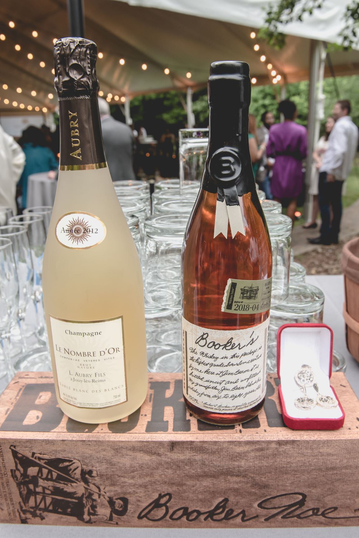Gather in the Gardens 2019. Photo by Allison White of Familiar Roots Photography