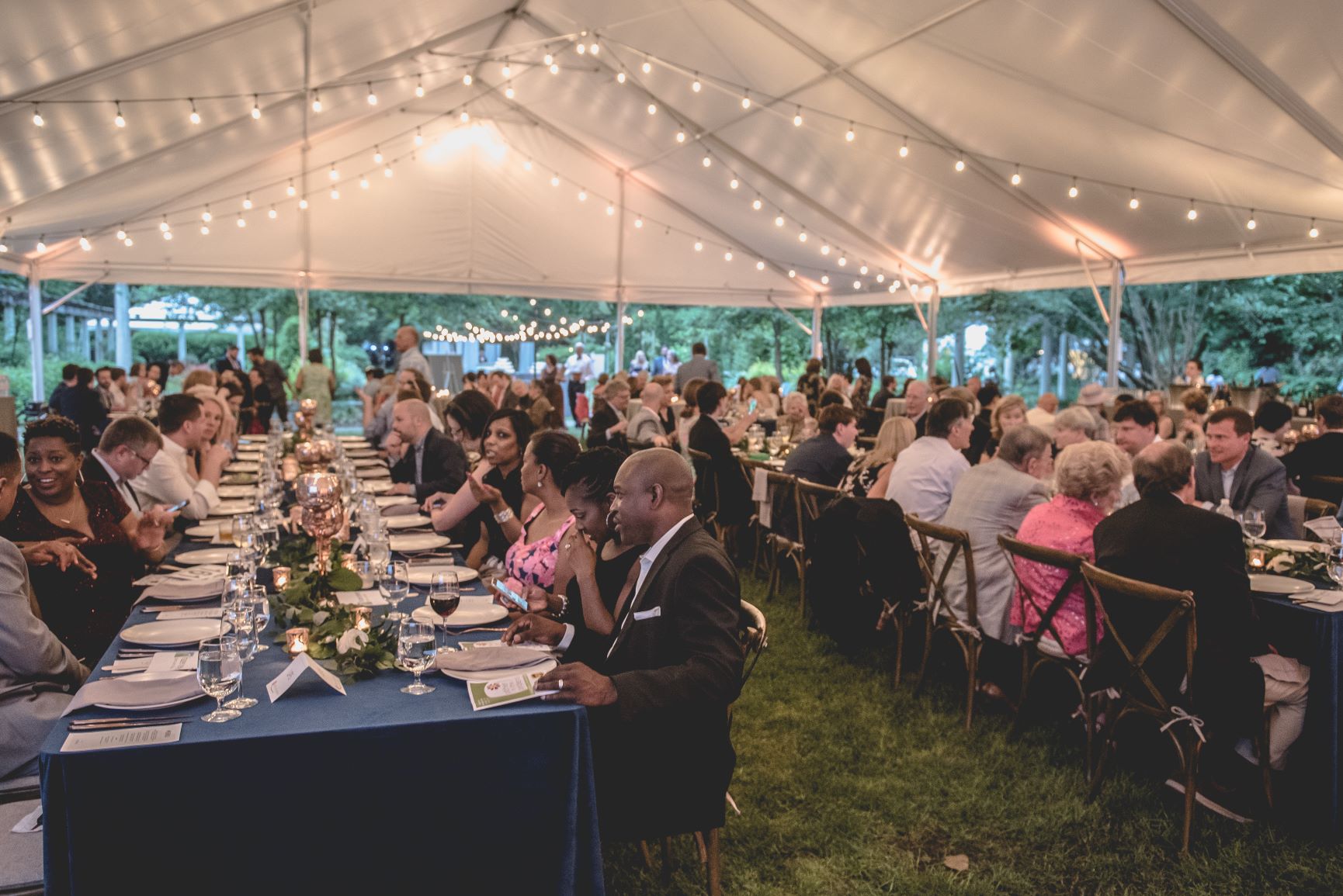 Gather in the Gardens 2019. Photo by Allison White of Familiar Roots Photography