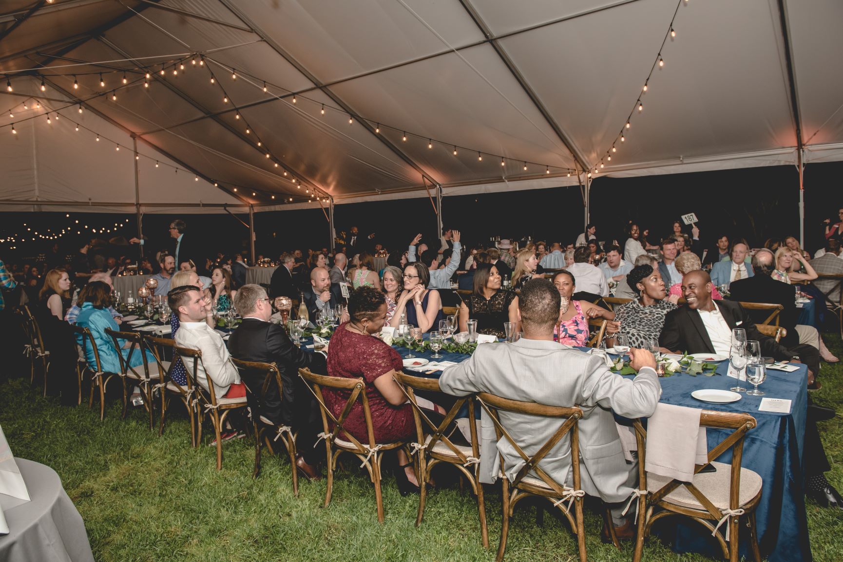 Gather in the Gardens 2019. Photo by Allison White of Familiar Roots Photography