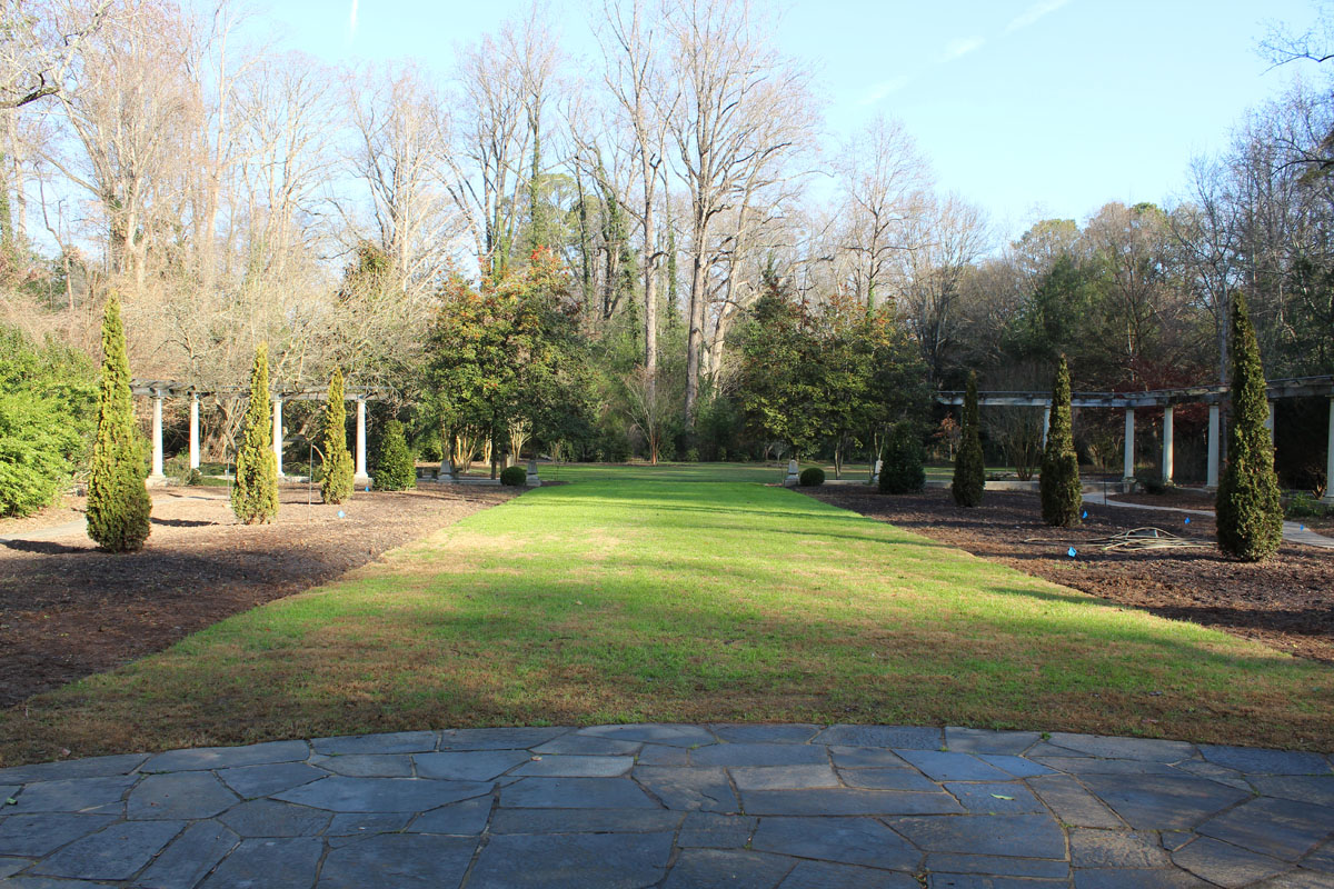 Redesigning Cator Woolford Gardens