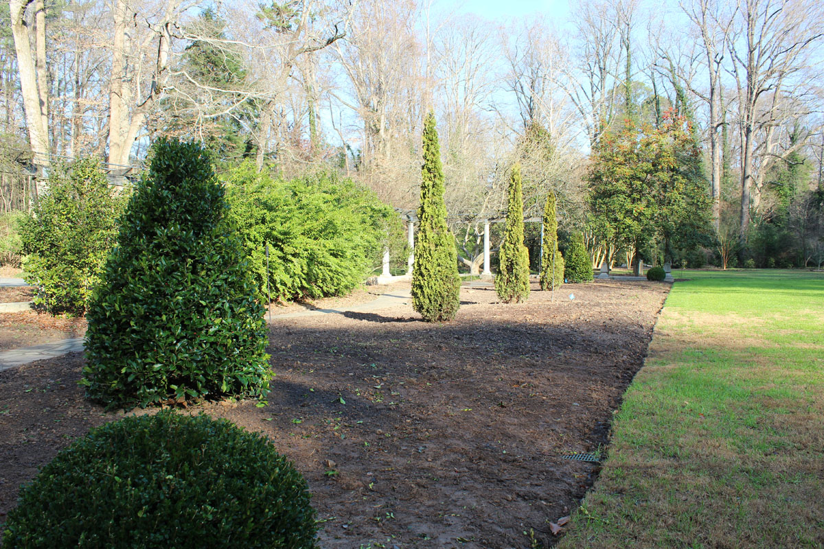 Redesigning Cator Woolford Gardens