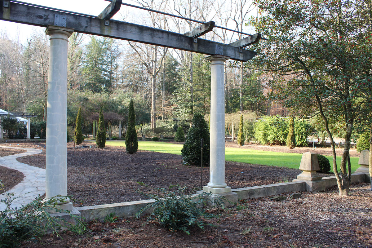 Redesigning Cator Woolford Gardens