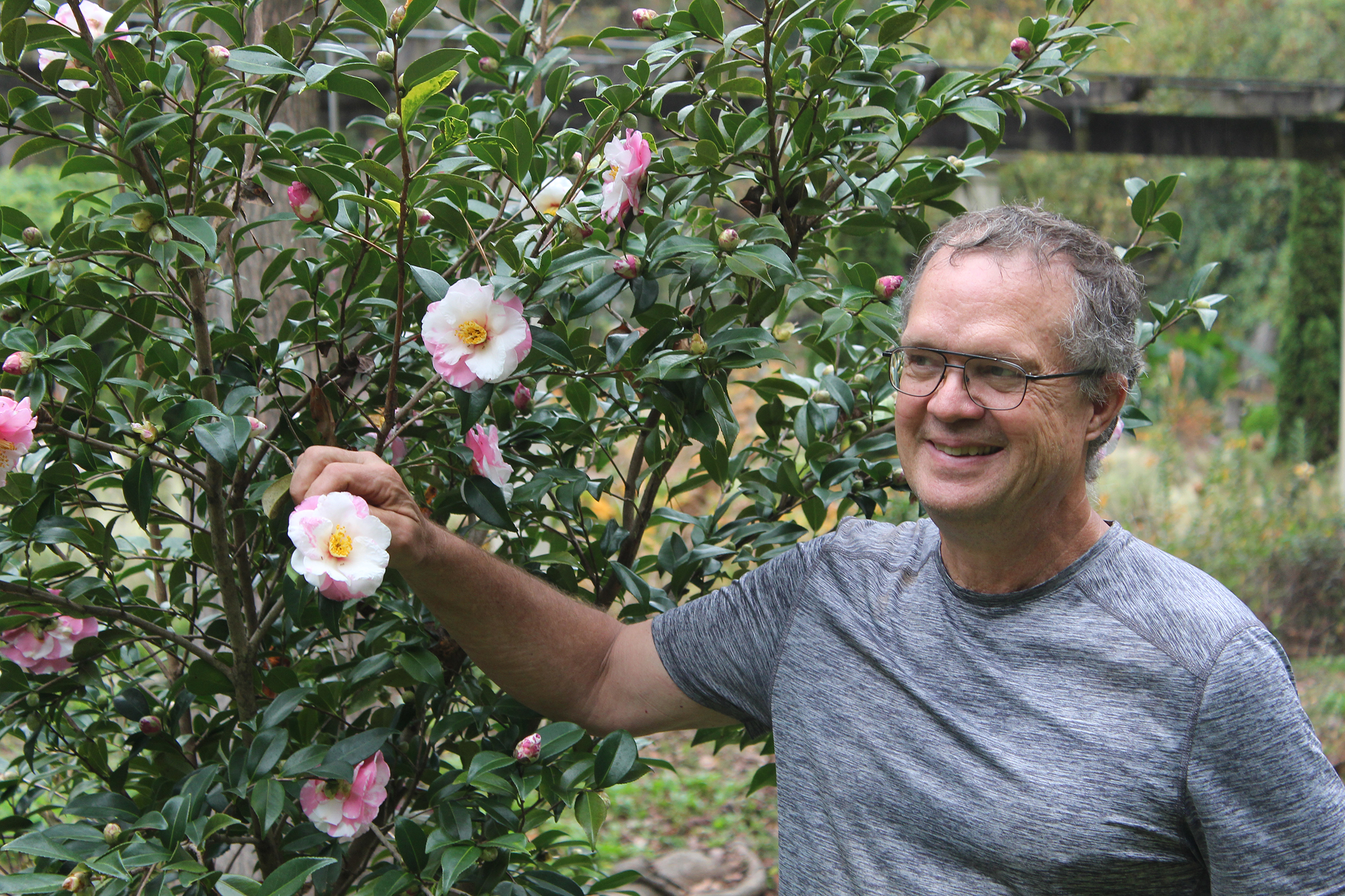 Jim Pruckler, Volunteer Extraordinaire