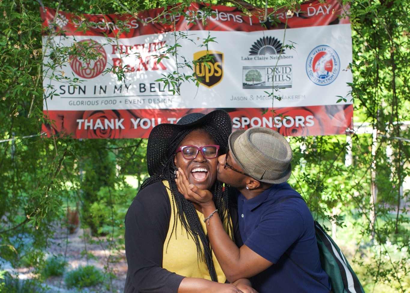 2018 Goodness in the Gardens: Derby Day