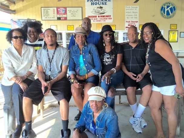 The Williams Family