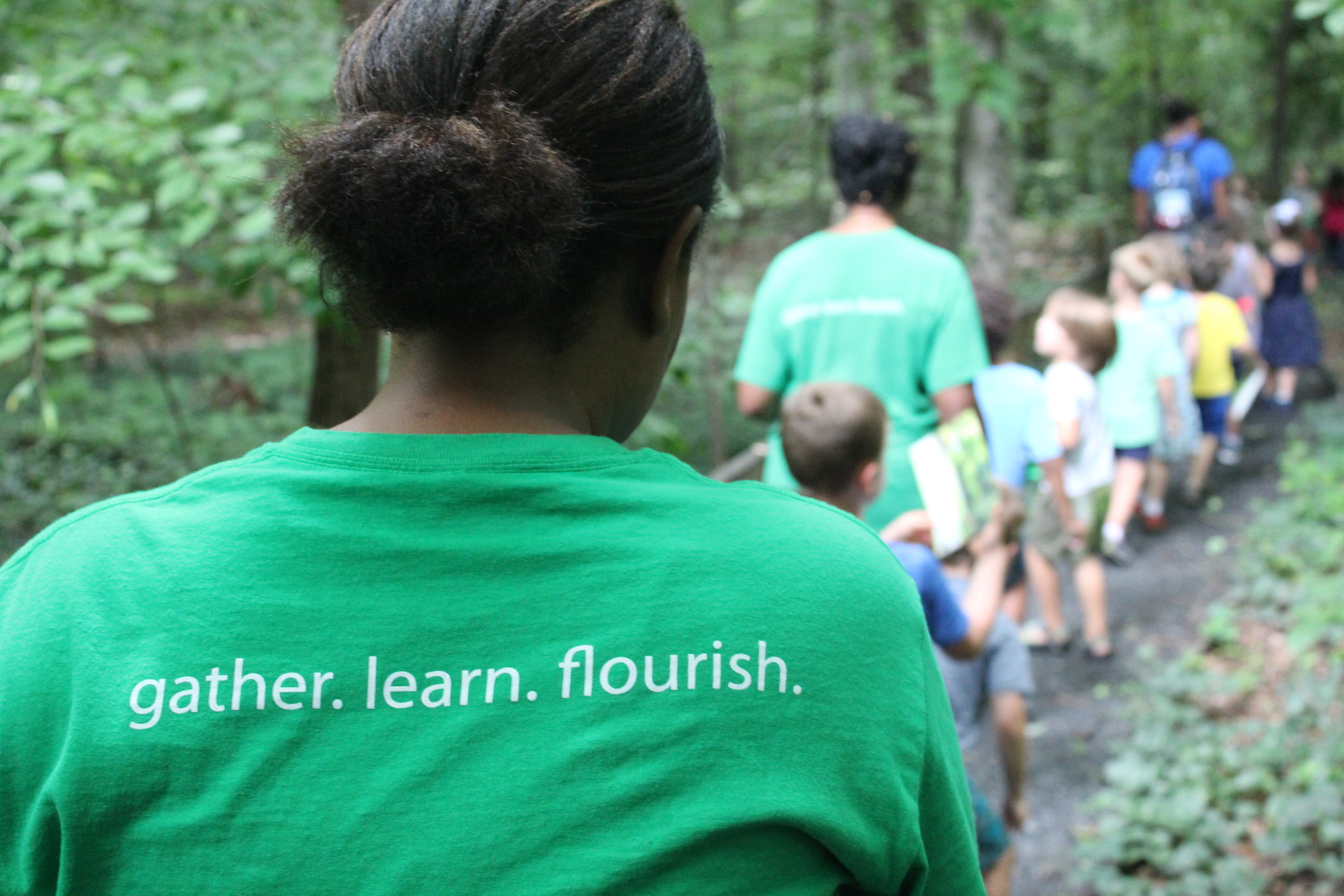 Frazer Forest Outdoor Classroom