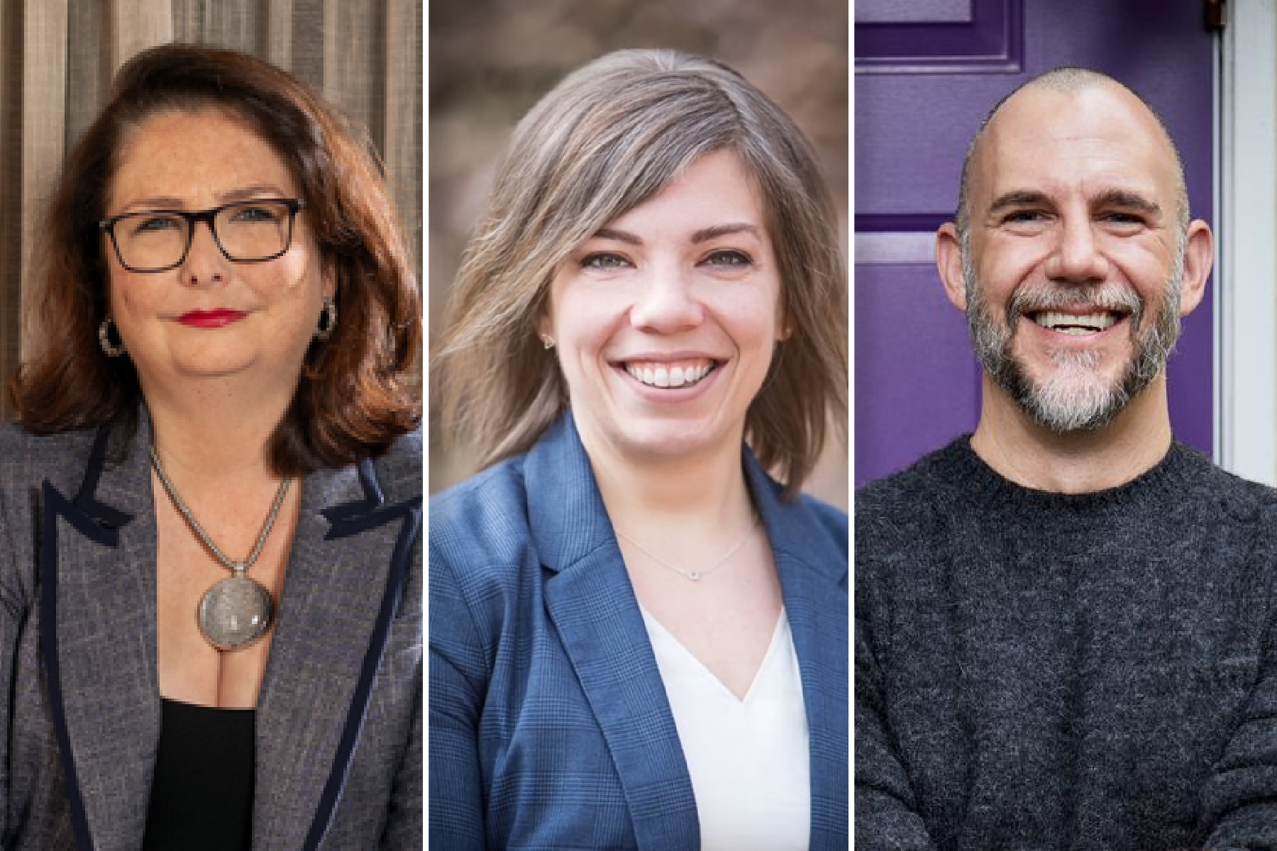Welcome to Frazer Center’s new board members—Shannon Pawley, Laura Akins Smith, and Cator Sparks.