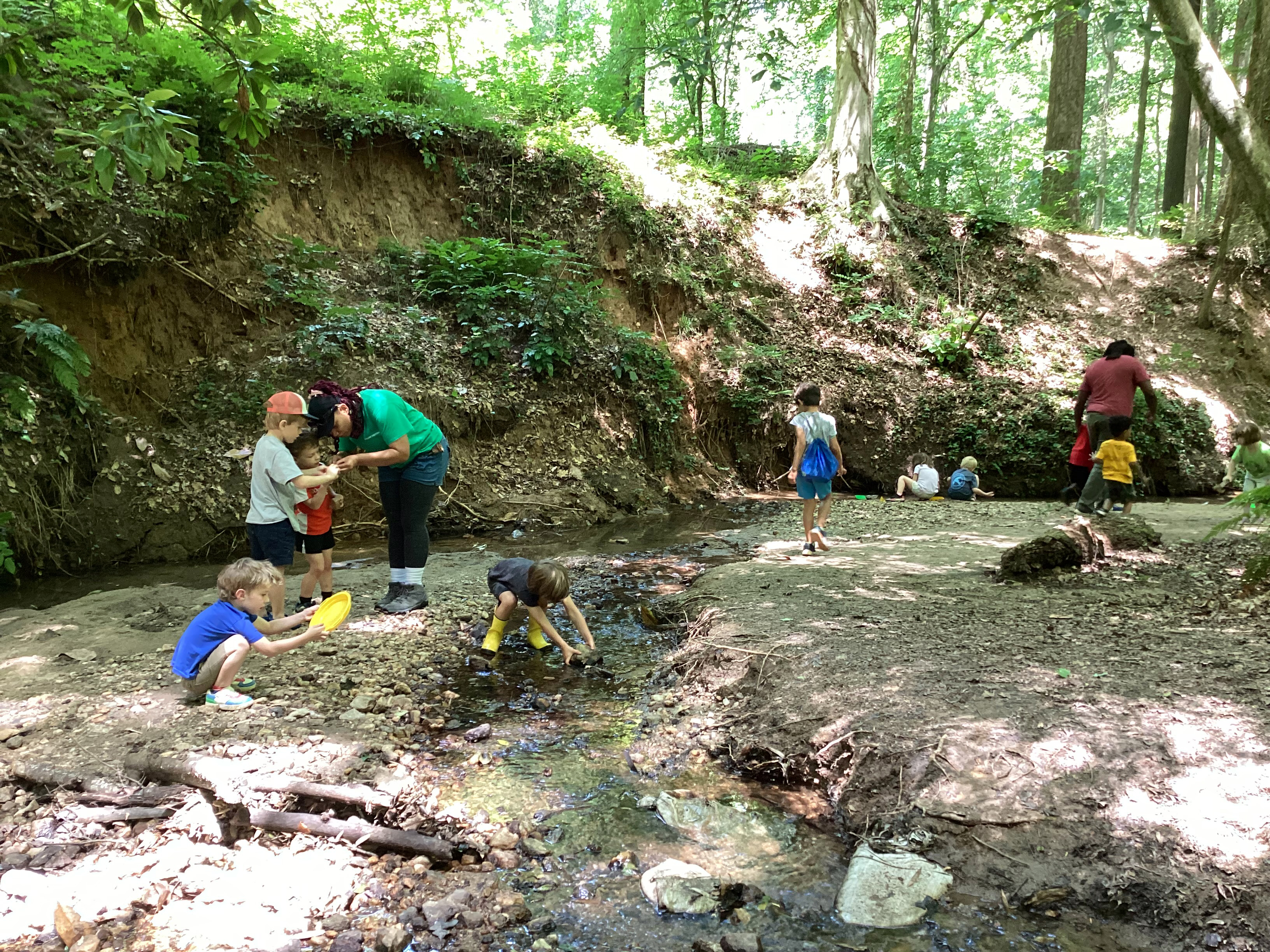 Nature-based Summer Camp 2024