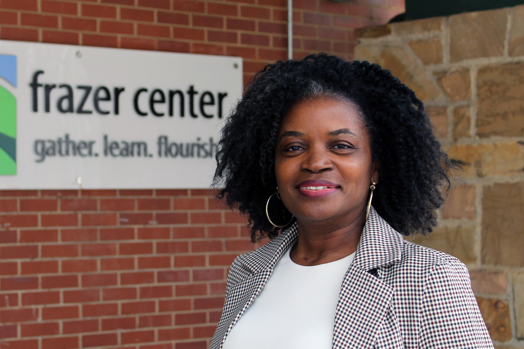 Susie Riddick, Senior Director of Child Development and Operations