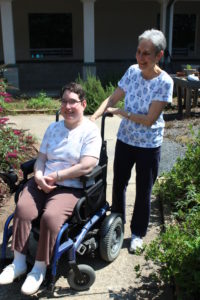 Lara and Sigrid Swenson