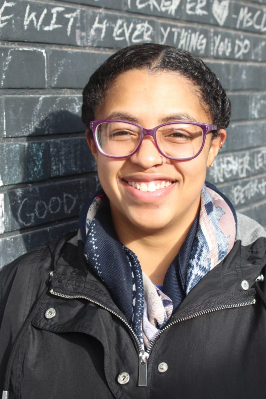 Taylor Allen, Assistant Teacher, Rainforest Classroom