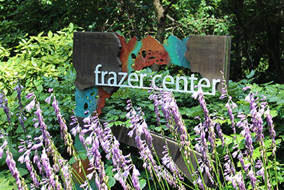 Frazer Center sign