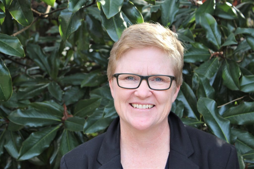 Tonja Holder, Development Director